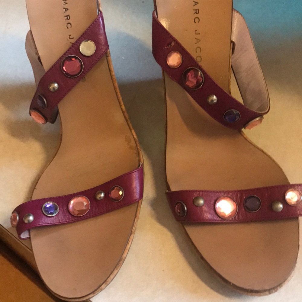 Marc Jacobs heels
